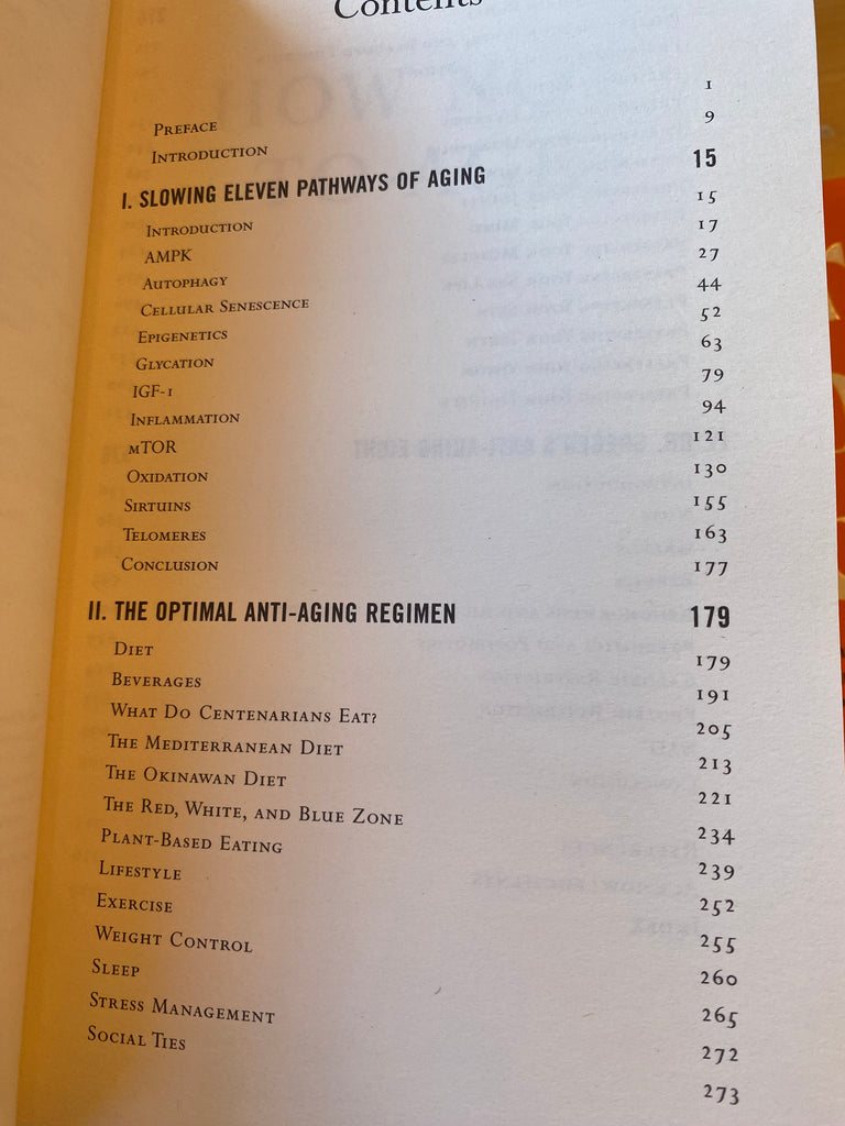 How Not to Age : The Scientific Approach to Getting Healthier as You Get Older by Michael Gregerv( paperback Jan 2025)