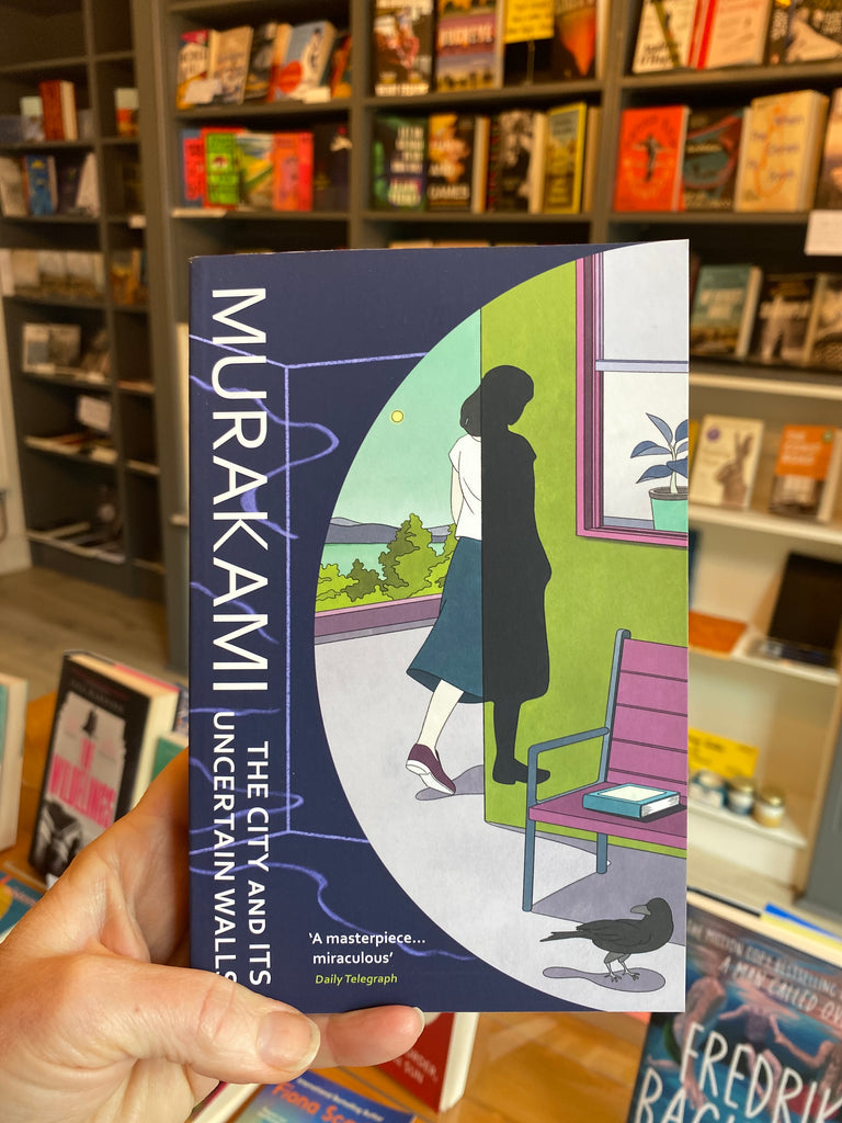 The City and Its uncertain Walls, Murakami ( Paperback Sept 25 )