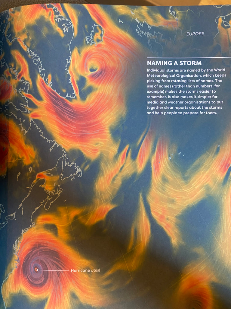 Britannica's Encyclopedia Infographica, various authors ( hardback Sept 23)