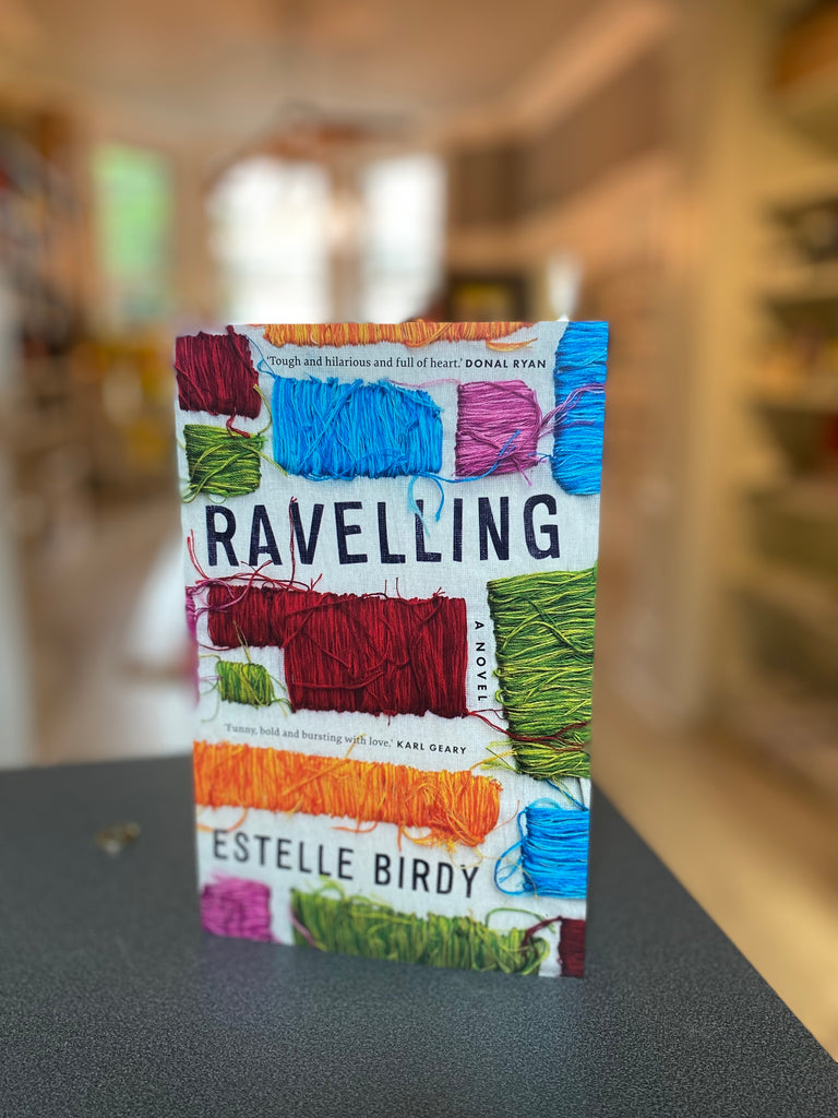 Ravelling, Estelle Birdy ( paperback May 2024)