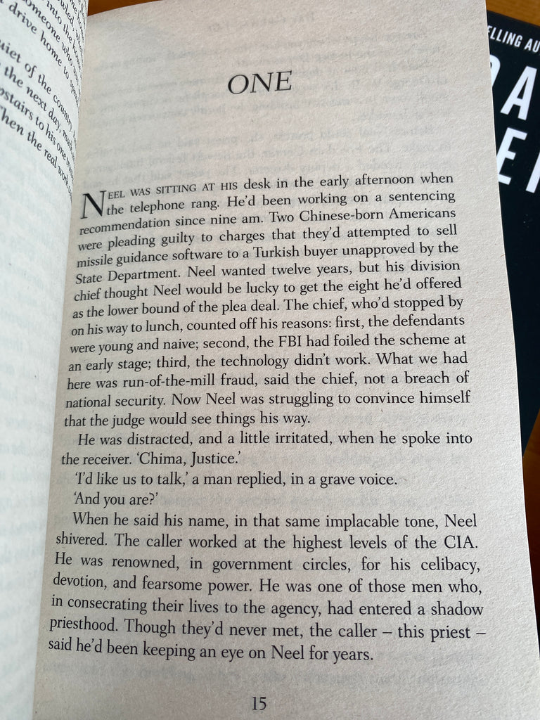 The Snares, Rav Grewal-Kok ( paperback August 2025)