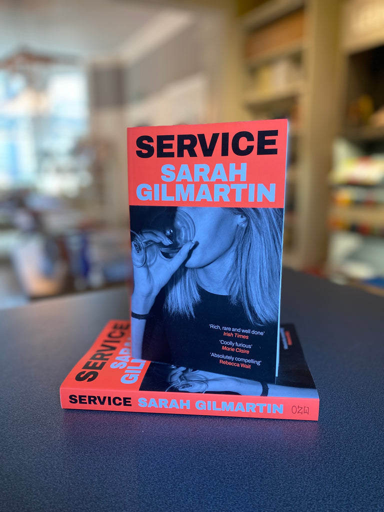 Service, Sarah Gilmartin ( paperback 6 June 2024)