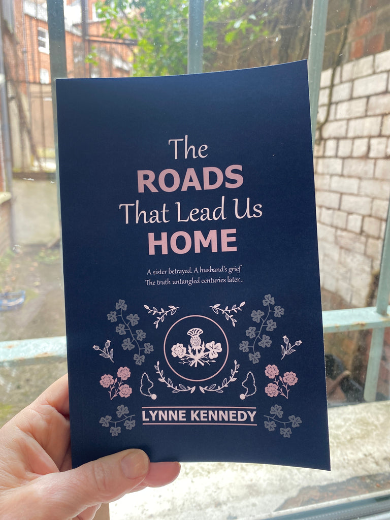 The Roads That Lead Us Home, Lynne Kennedy ( paperback July 2024)