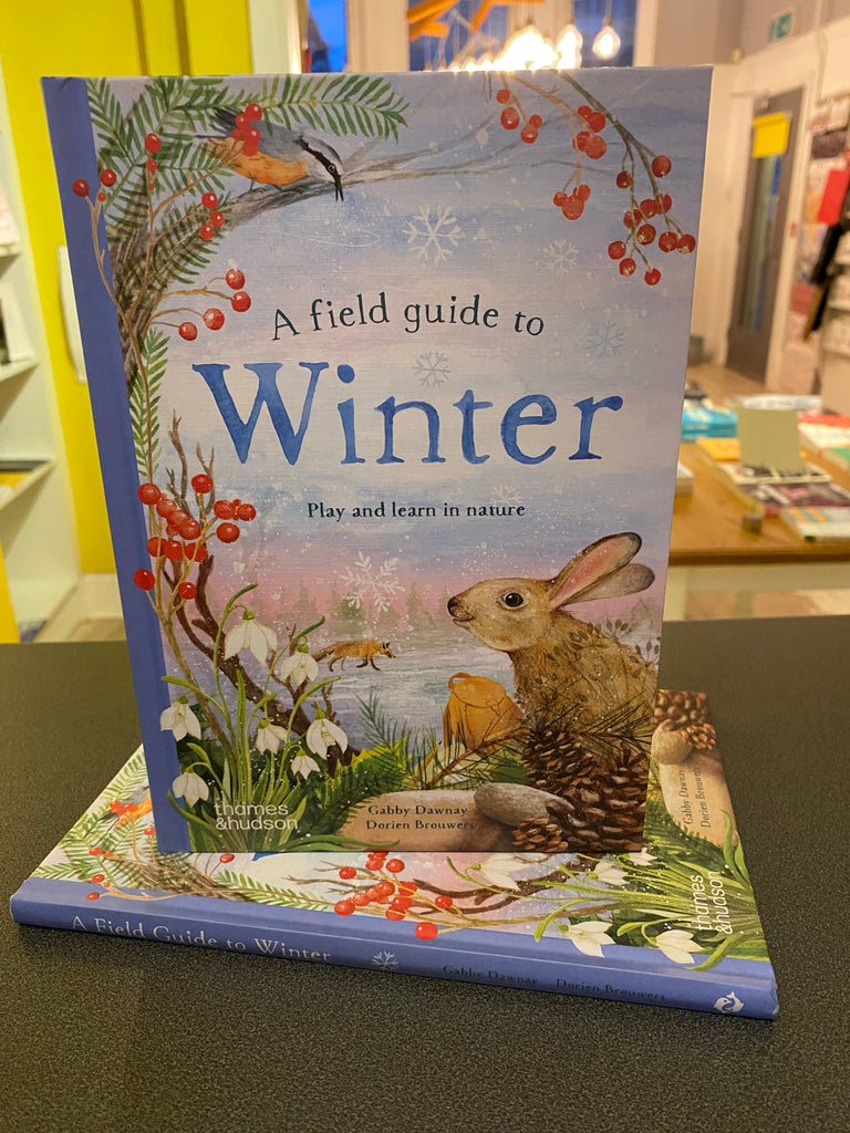 A Field Guide to Winter : Play and learn in nature by Gabby Dawnay ( Nov 2025)