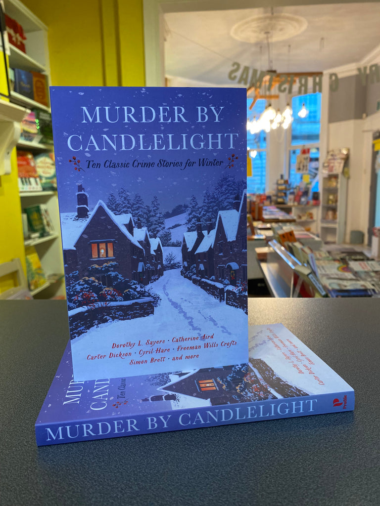 Murder by Candlelight : Ten Classic Crime Stories for Winter