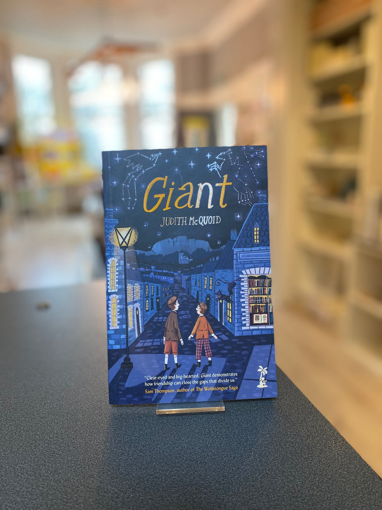 Giant, Judith McQuoid ( paperback, March 2025)