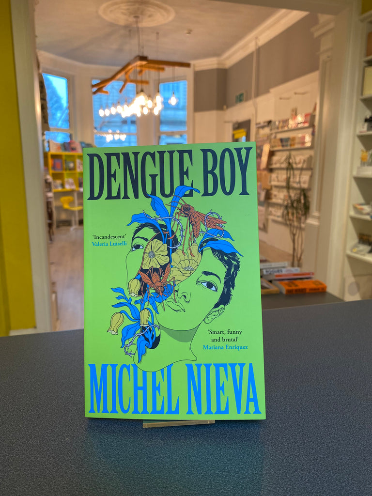 Dengue Boy, Michel Nieva ( paperback Feb 2025)