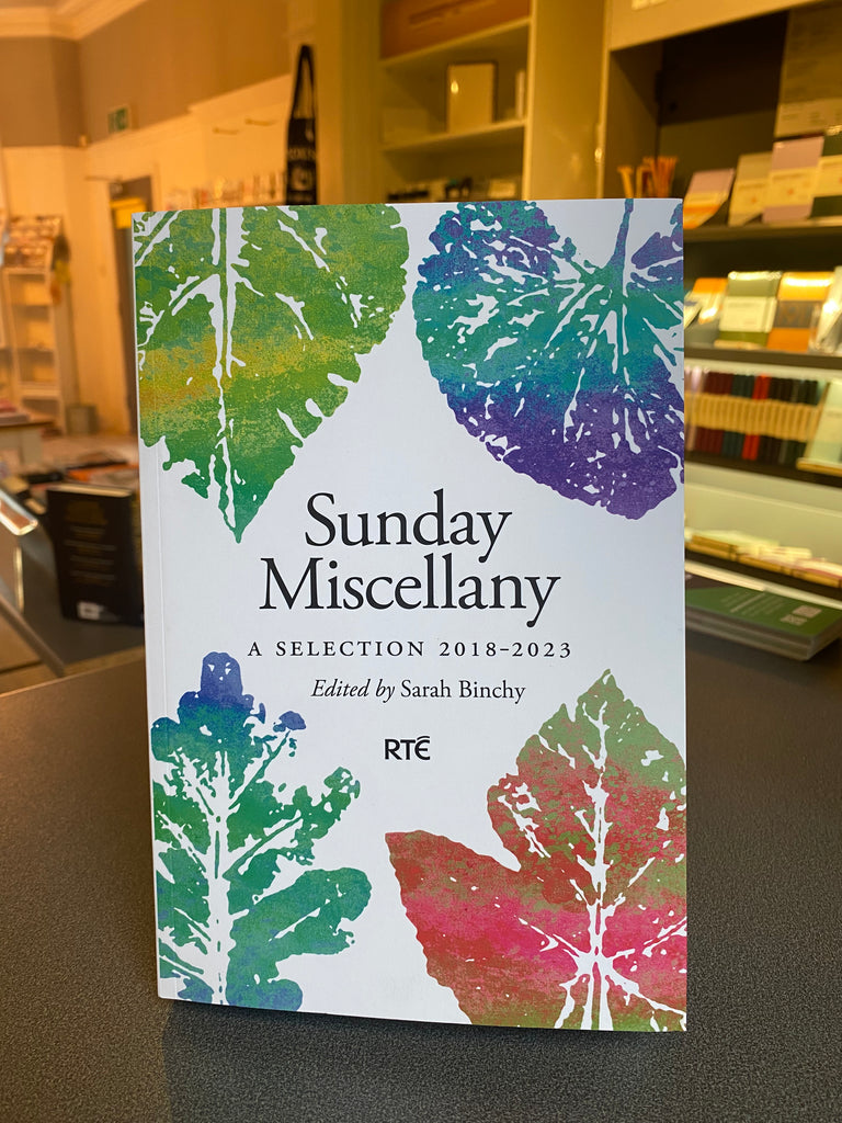 Sunday Miscellany, A Selection 2018-2023