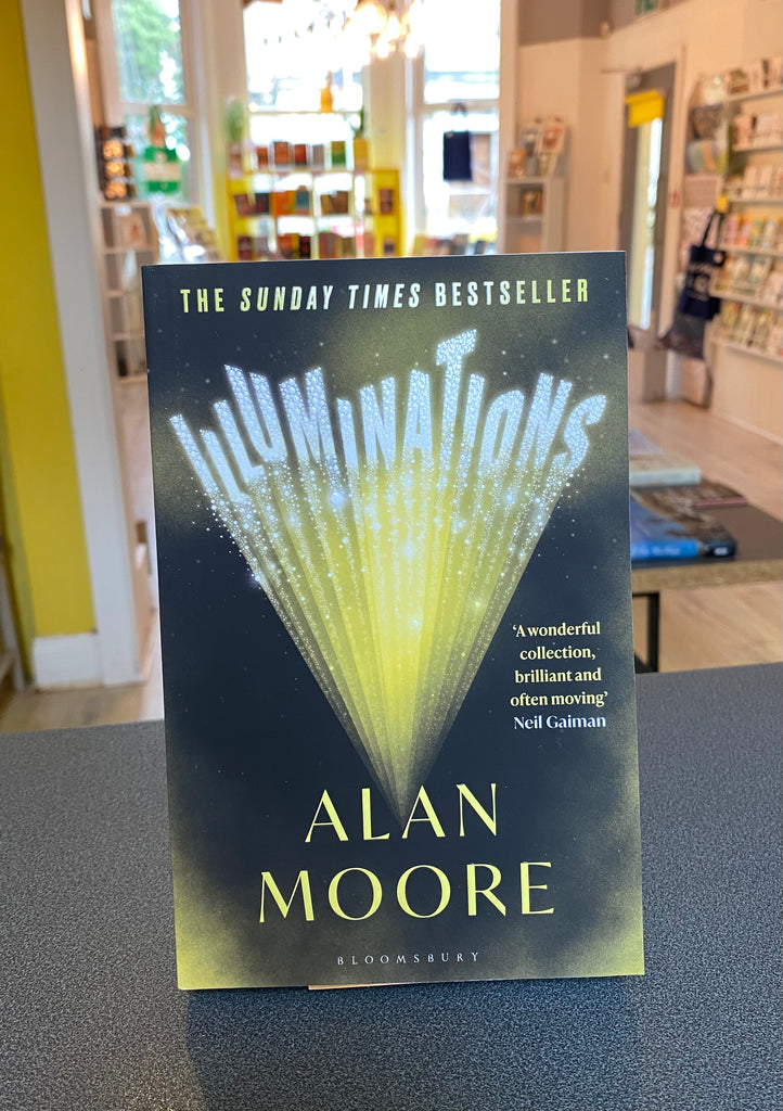 Illuminations, Alan Moore ( paperback Sept 23)