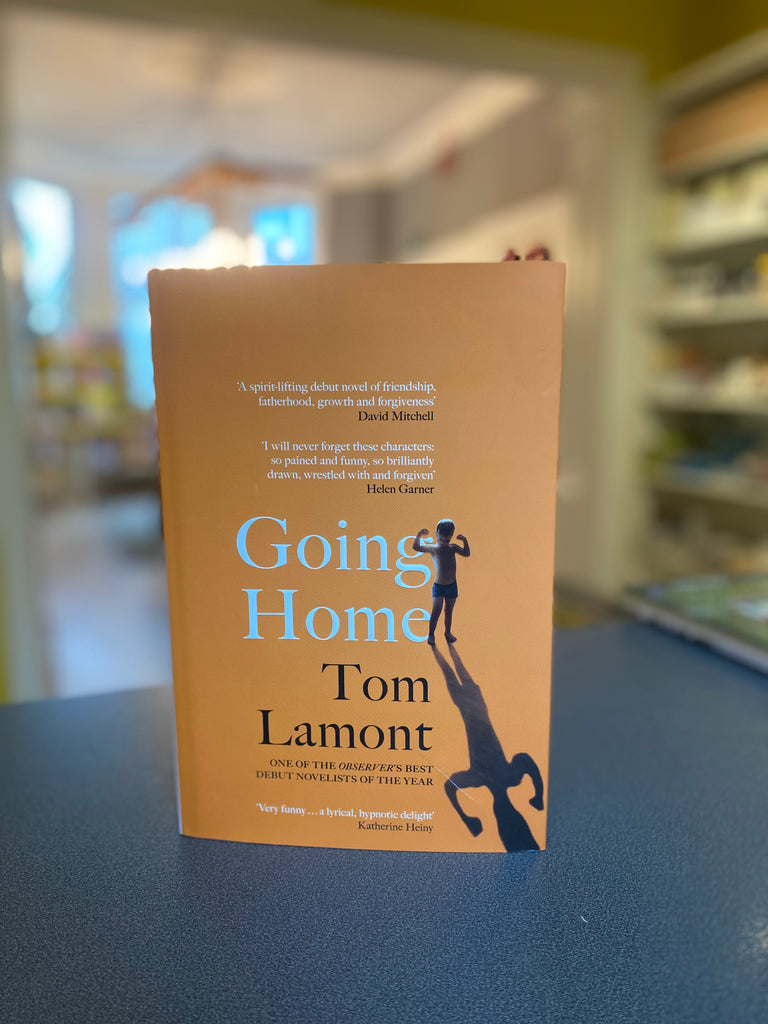 Going Home,  Tom Lamont (hardback June 2024)