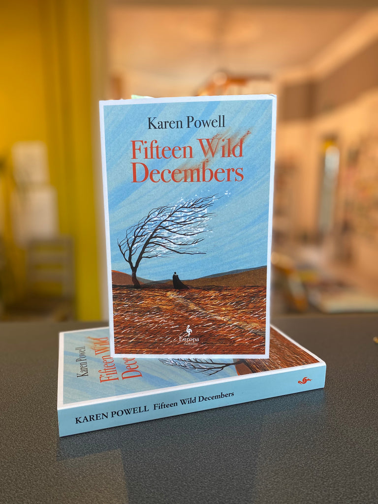 Fifteen Wild Decembers, Karen Powell ( paperback Sept 2023)