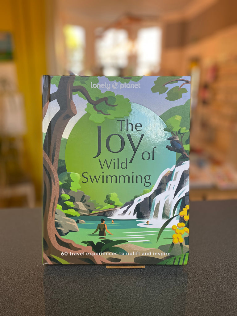 The Joy of Wild Swimming ( Lonely Planet) Sept 2023