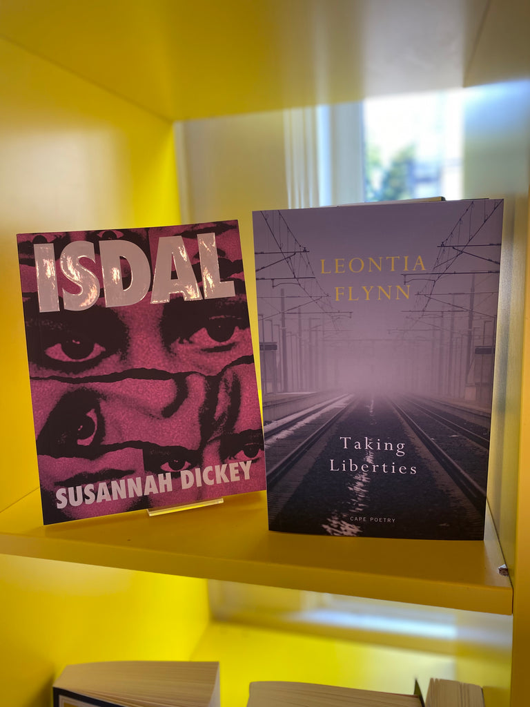 ISDAL, Susannah Dickey ( paperback Sept 2023)