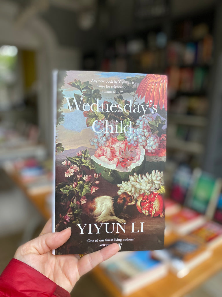 Wednesday’s Child (short stories), Yiyun Ali (hardback Sept 23)