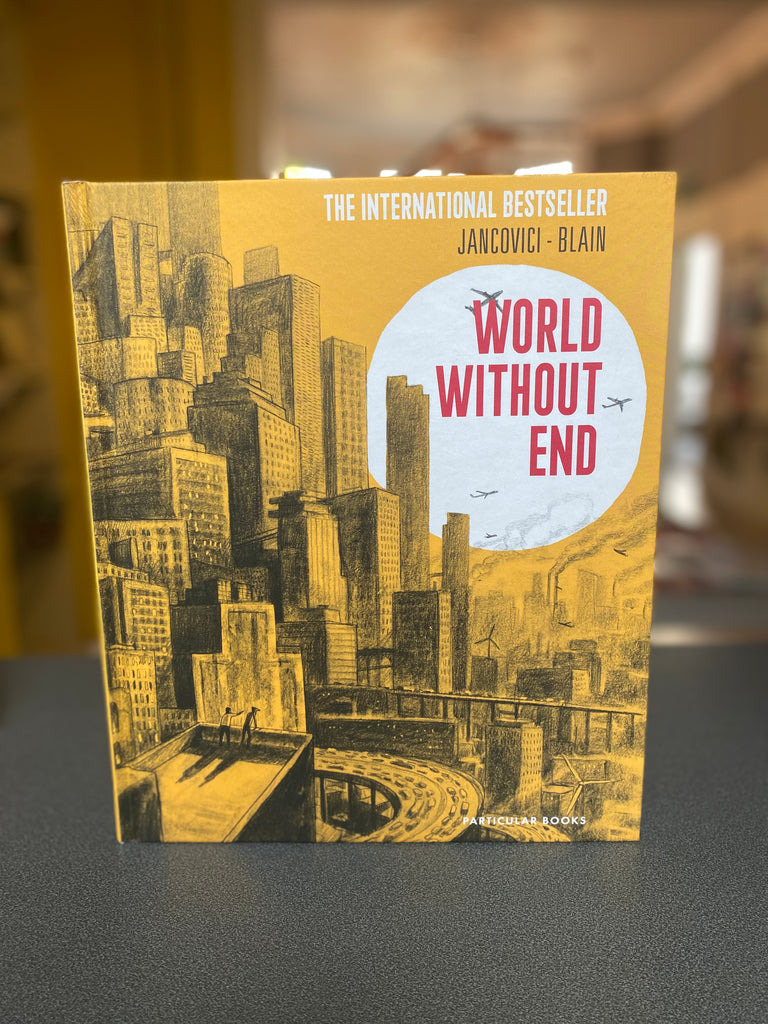 World Without End, hardback ( Oct 2024)