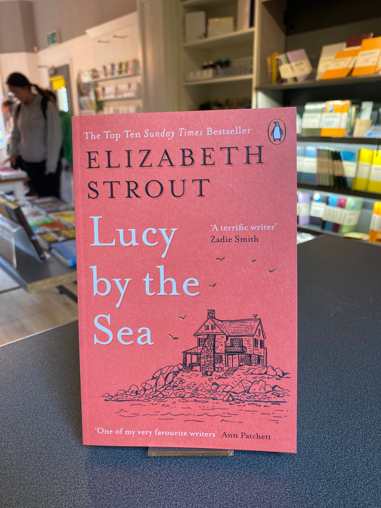 Lucy By The Sea (paperback Sept 23)