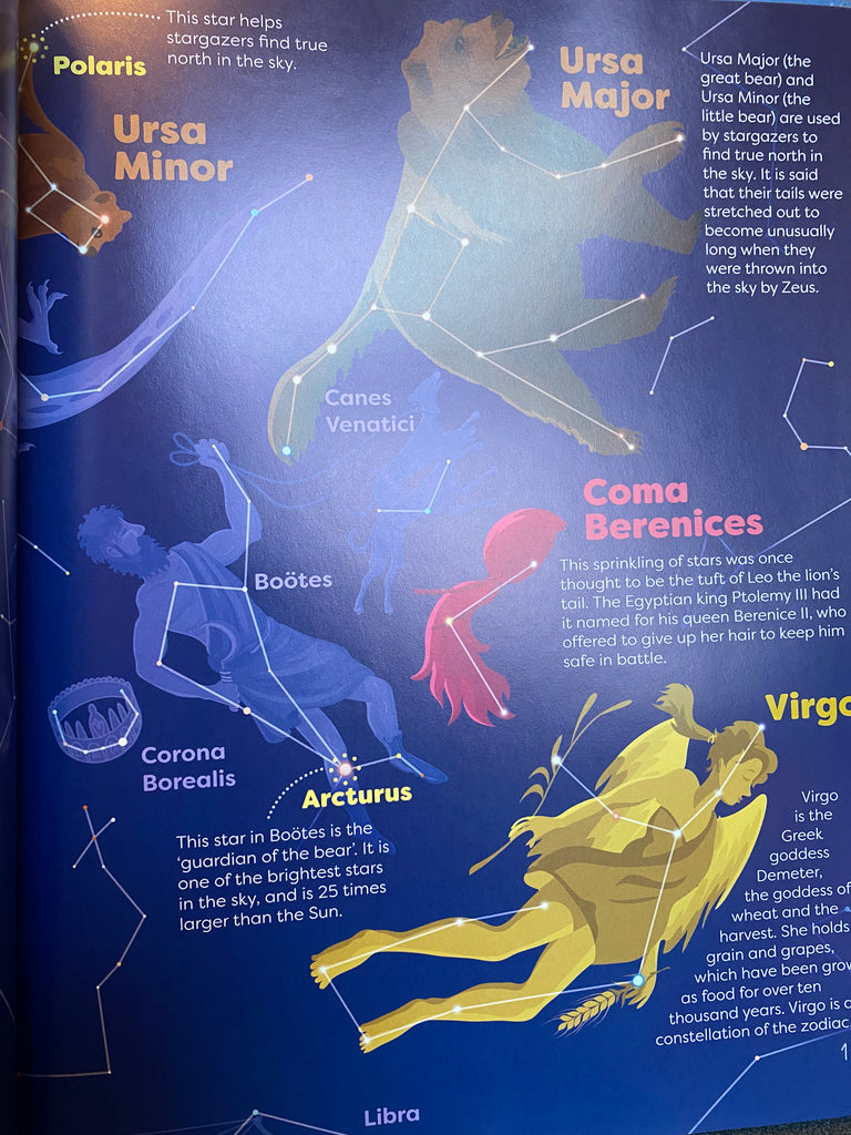 Children’s Picture Atlas of the Stars ( Sept 23)