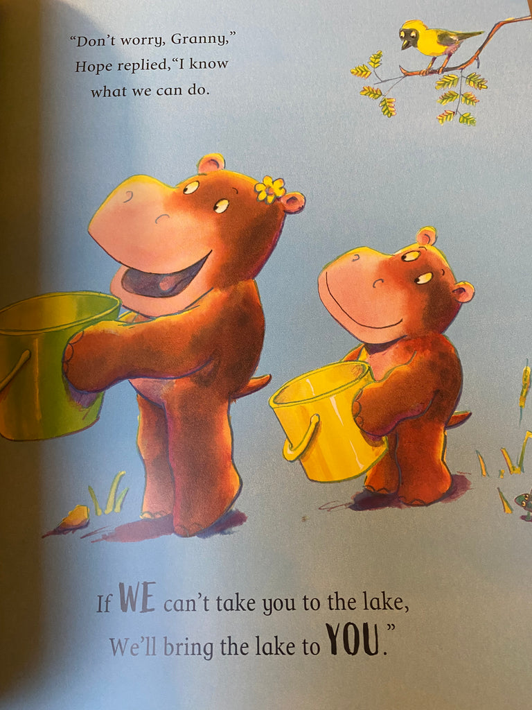 Giles Andreae: Giraffes Can’t Dance / Every Little Hippo Can
