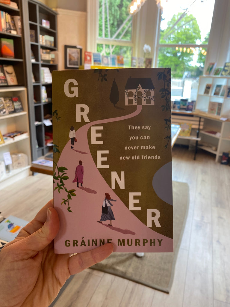 Greener, Grainne Murphy ( paperback May 2024)