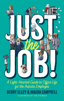 Just The Job, Maura Campbell ( paperback June 2024)