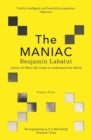 The Maniac, Benjamin Labatut ( paperback August 2024)