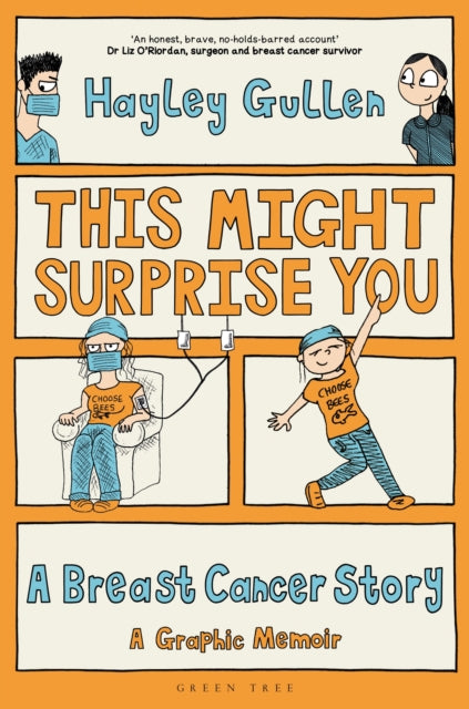 This Might Surprise You, Hayley Gullen ( HB, Sept 2025)