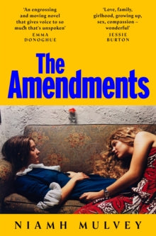 The Amendments, Niamh Mulvey, paperback March 2025