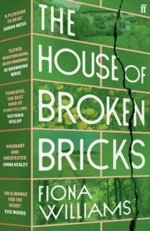 The House of Broken Bricks, Fiona WIlliams (paperback Jan 2025)