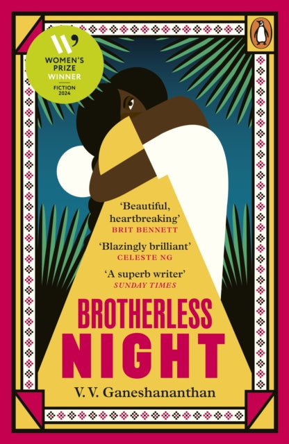 Brotherless Night,  V.V. Ganeshananthan (paperback April 2024)