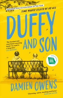 Duffy and Son, Damien Owens ( paperback 2023)