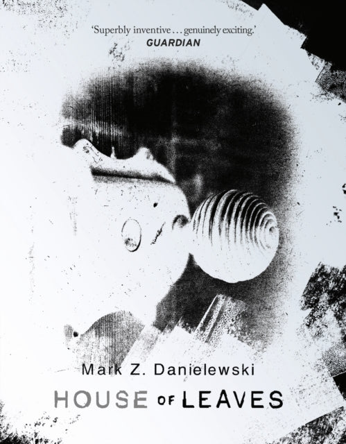 House of Leaves, Mark Z Danielewski ( hardback)