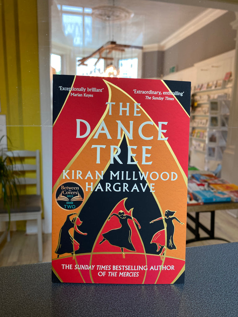 The Dance Tree, Kiran Millwood Hargrave ( paperback May 2023)
