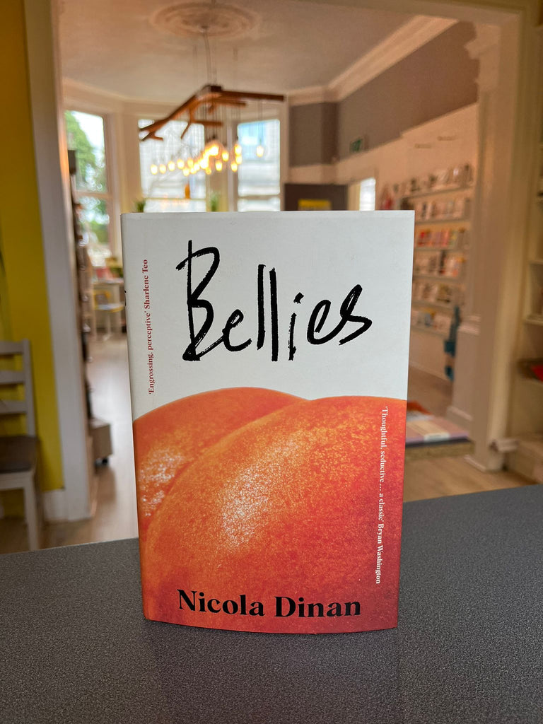 Bellies, Nicola Dinan ( Hardback June 2023)