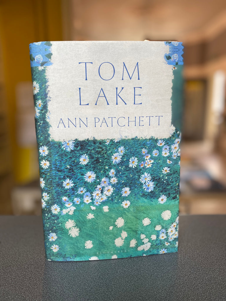 Tom Lake, Ann Patchett ( hardback August 2023)