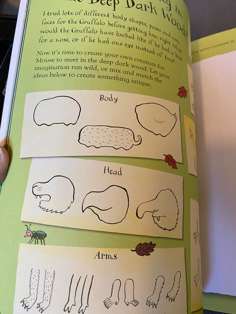 How to Draw The Gruffalo and Friends, Axel Scheffler ( paperback May 2023)