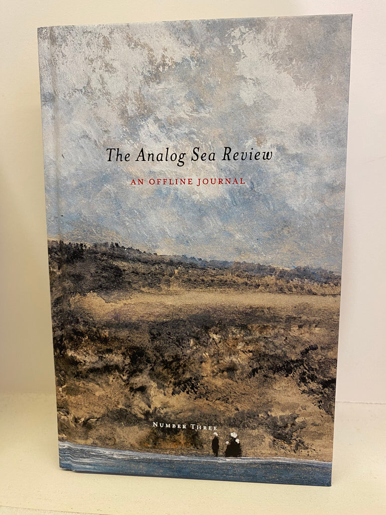 The Analog Sea Review