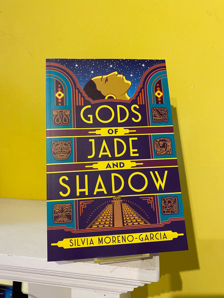 Gods of Jade and Shadow, Silvia Moreno- Garcia ( paperback 2020)
