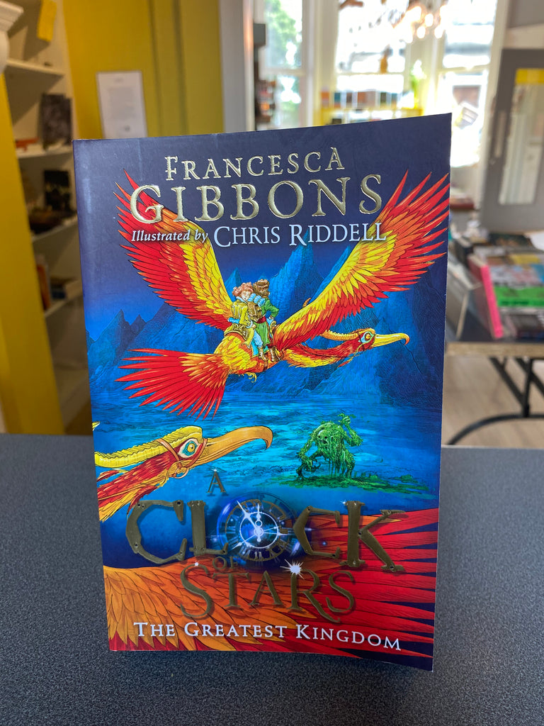 A CLOCK OF STARS - Series, Francesca Gibbons