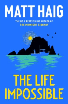 The Life Impossible, Matt Haig ( 29 August 2024)