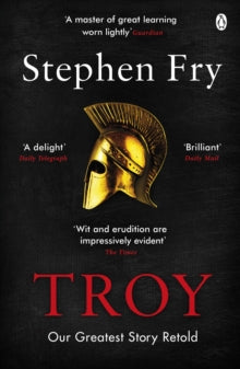Troy, Our Greatest Story Retold ( Paperback, July 2021)