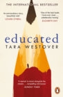 Educated, by Tara Westover ( paperback 2018)