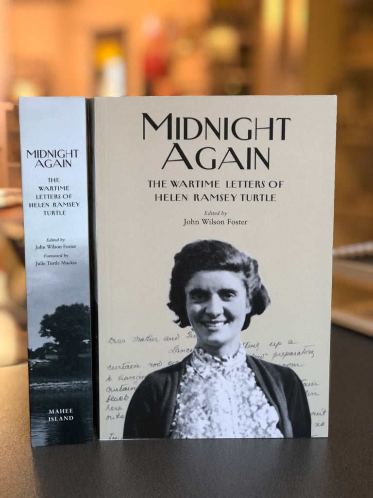 Midnight Again, The Wartime Letters of Helen Ramsey Turtle ( Julie Turtle, hardback)