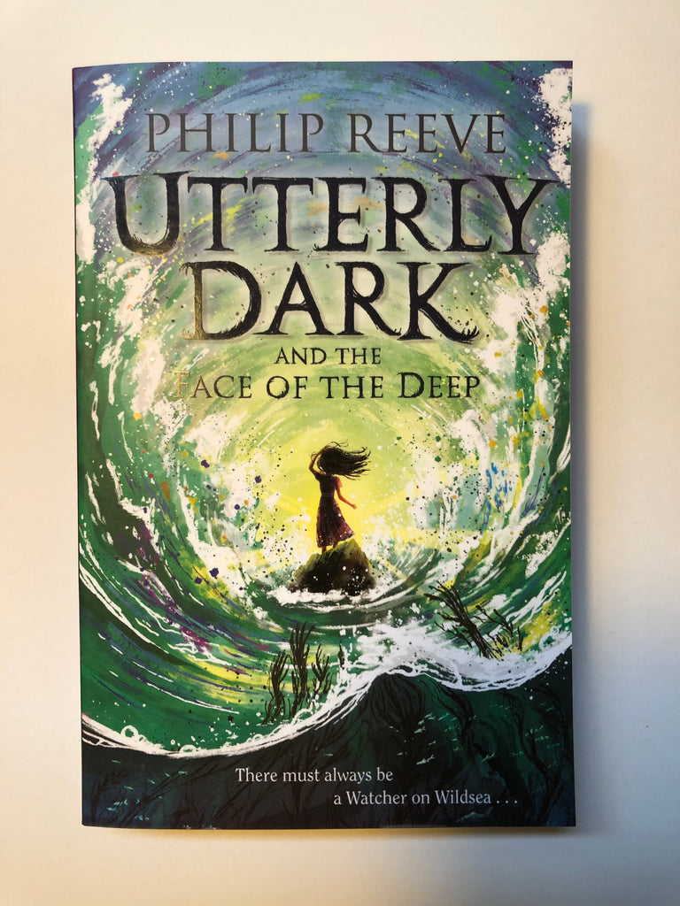Utterly Dark and the Face of the Deep, Philip Reeve ( paperback, Sept 2021)