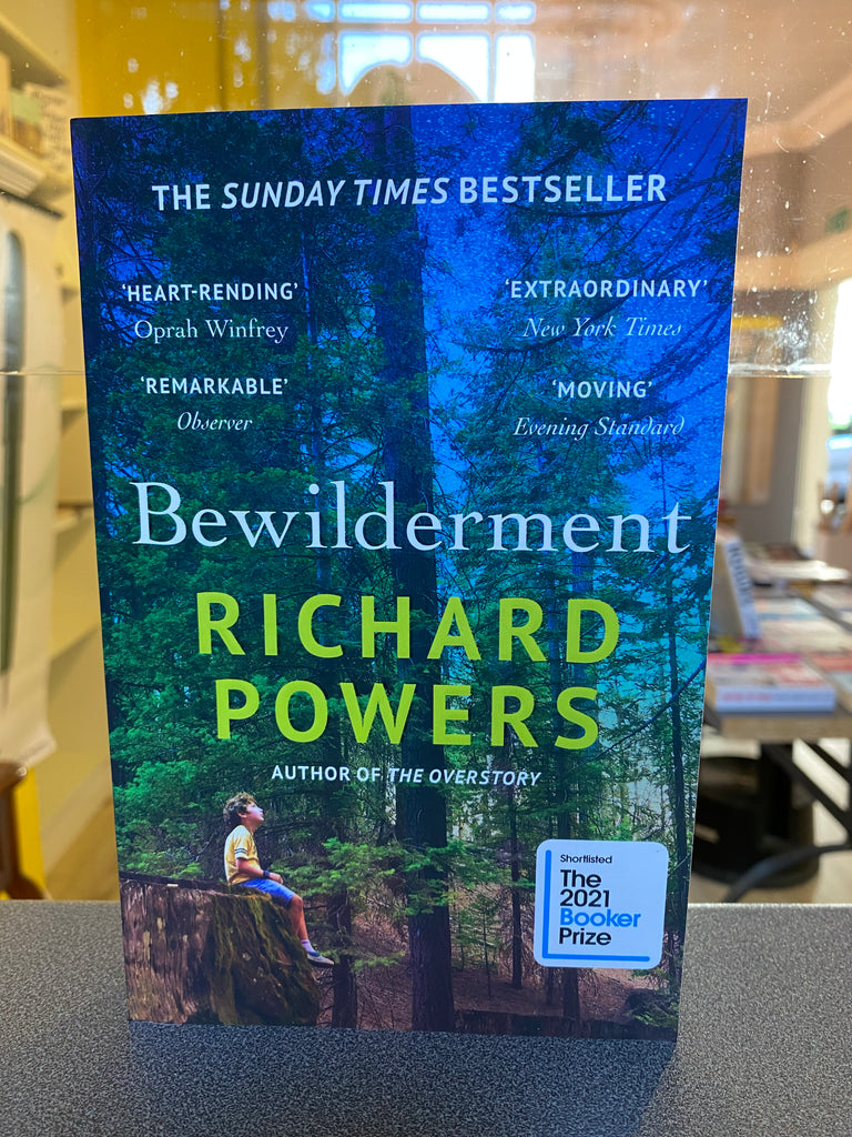 Bewilderment Richard Powers ( paperback October 22)