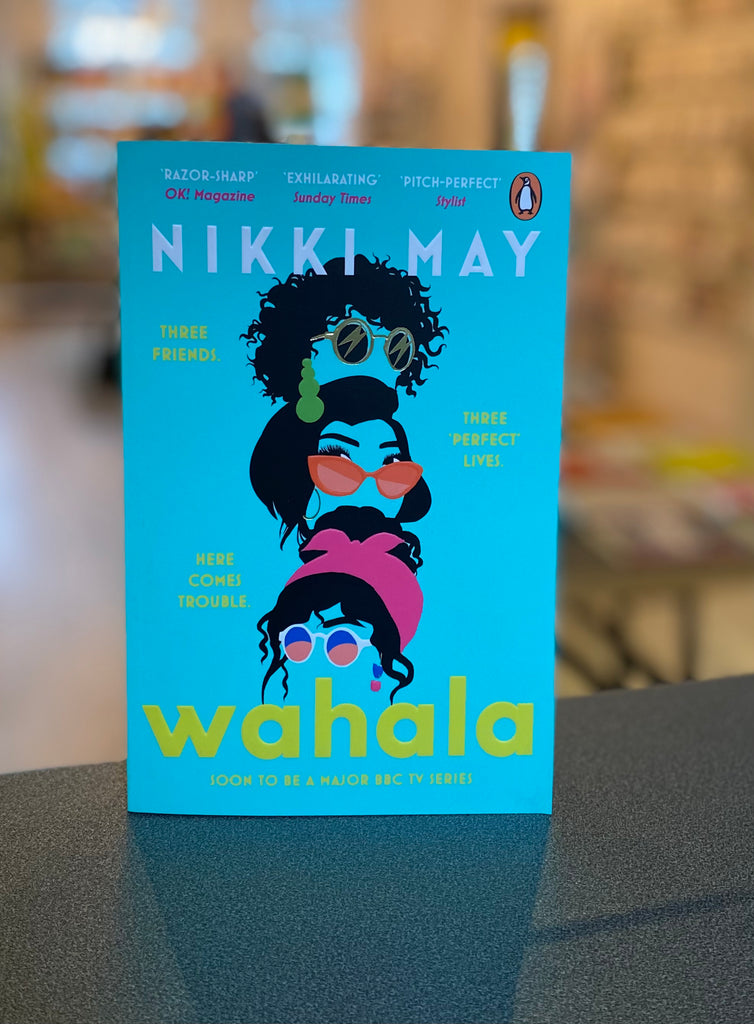 Wahala, Nikki May ( paperback from Jan 2023)