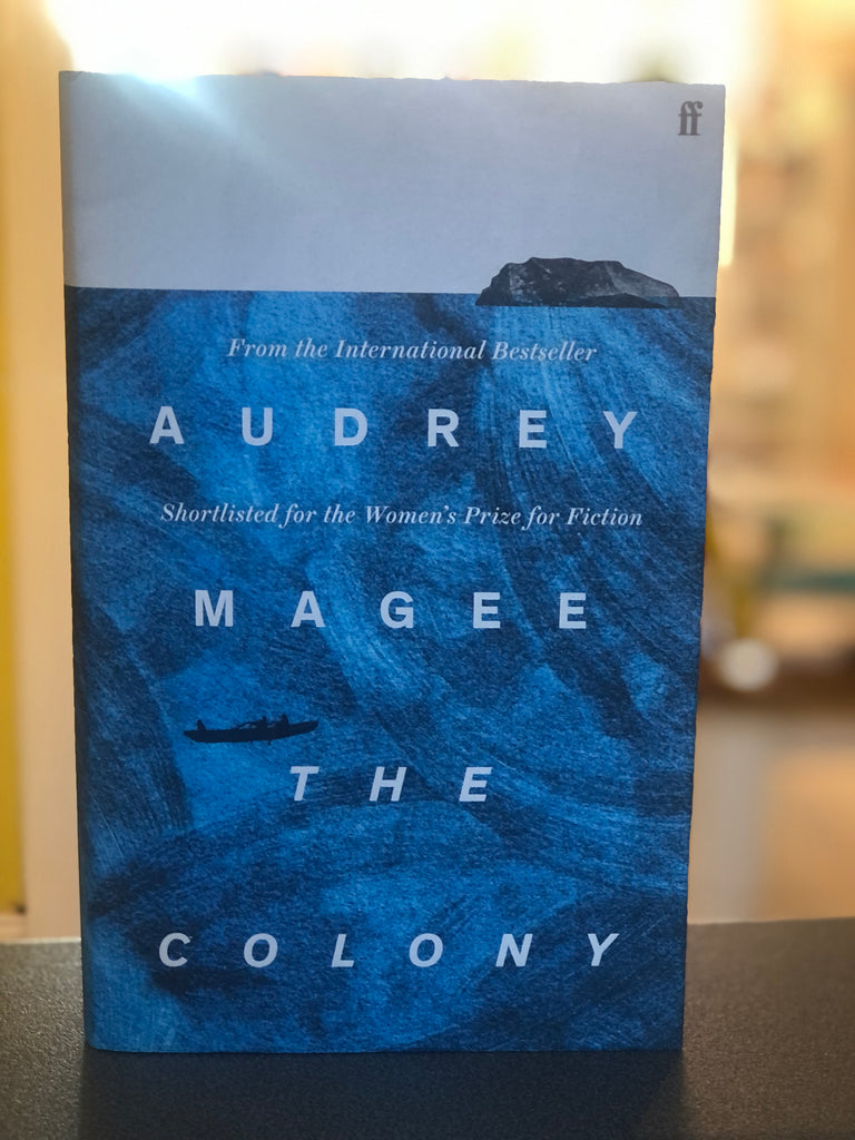 The Colony, Audrey Magee ( Feb 2023, paperback)