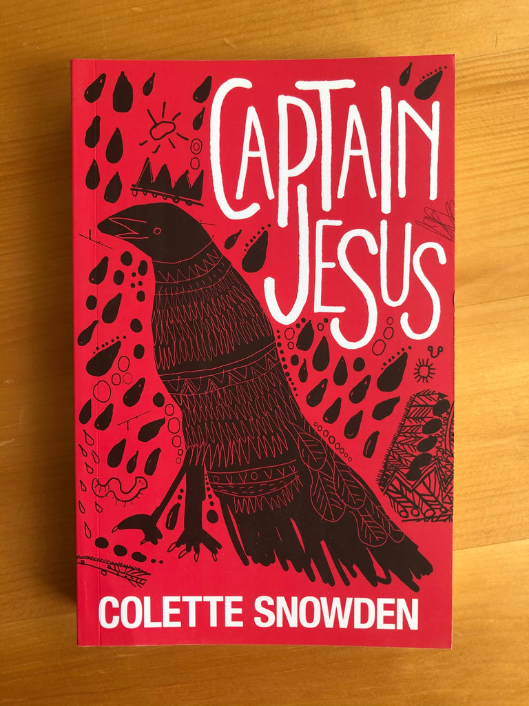 Captain Jesus, Collette Snowdon ( paperback, Jan 2021)