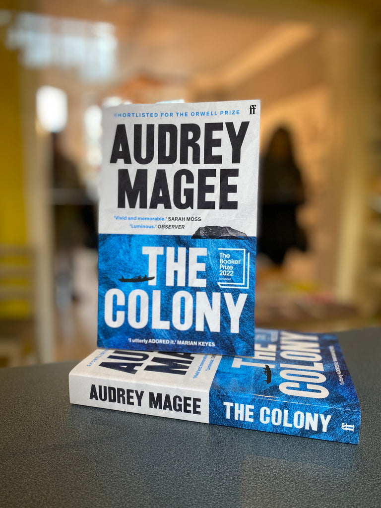 The Colony, Audrey Magee ( Feb 2023, paperback)