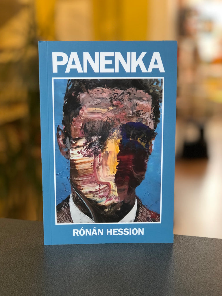 Panenka,  Ronan Hession ( paperback, Feb 2022)