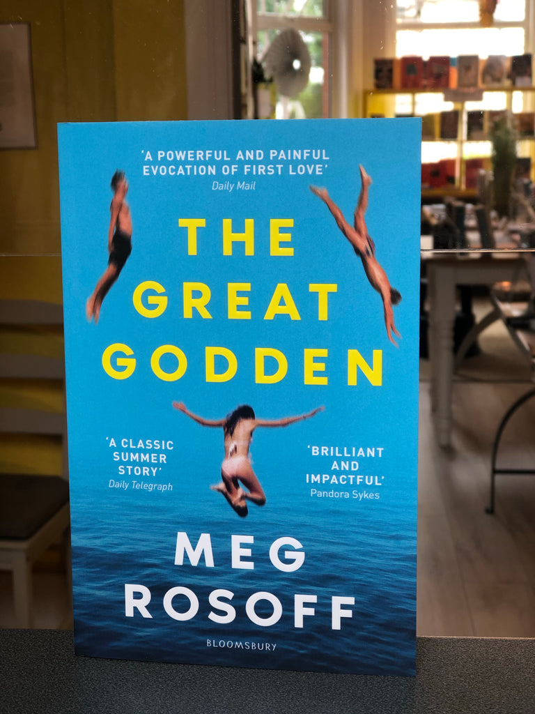 The Great Godden, Meg Rosoff ( paperback June 2021)